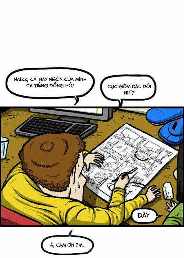 Tiếng Gọi Con Tim Chapter 31 trang 9