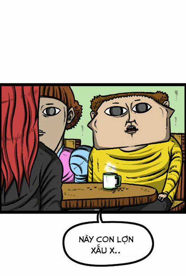 Tiếng Gọi Con Tim Chapter 32 trang 10