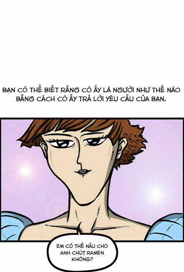 Tiếng Gọi Con Tim Chapter 32 trang 13