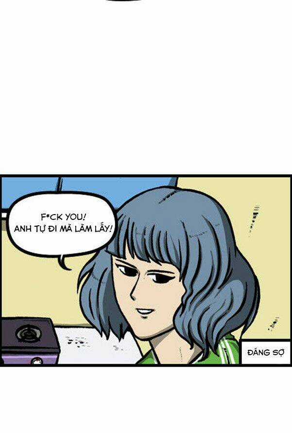 Tiếng Gọi Con Tim Chapter 32 trang 14