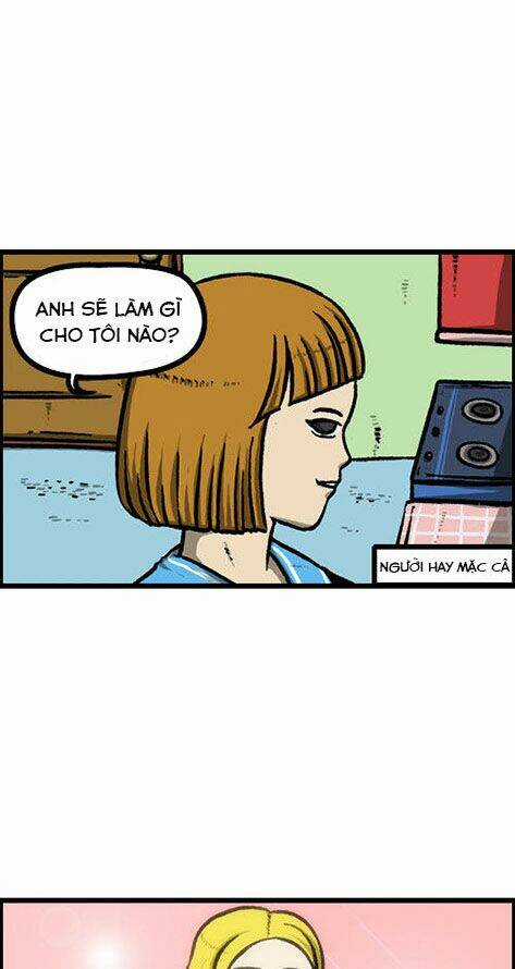 Tiếng Gọi Con Tim Chapter 32 trang 15