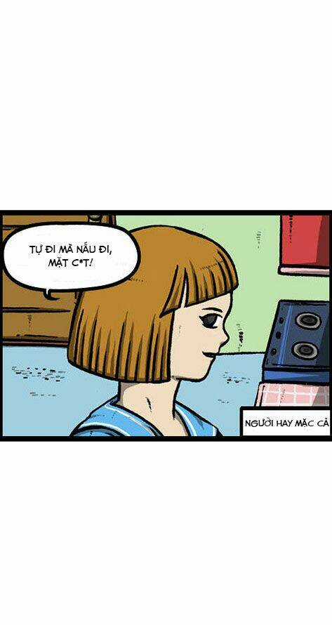 Tiếng Gọi Con Tim Chapter 32 trang 18