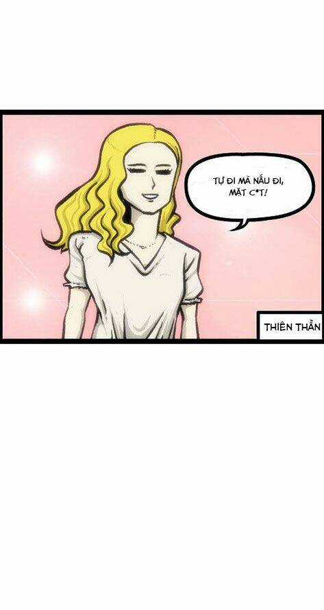 Tiếng Gọi Con Tim Chapter 32 trang 19