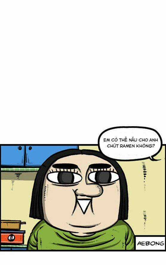 Tiếng Gọi Con Tim Chapter 32 trang 21