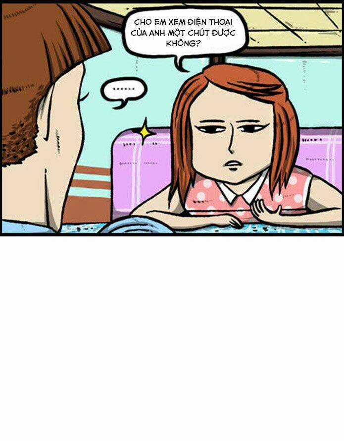 Tiếng Gọi Con Tim Chapter 32 trang 3