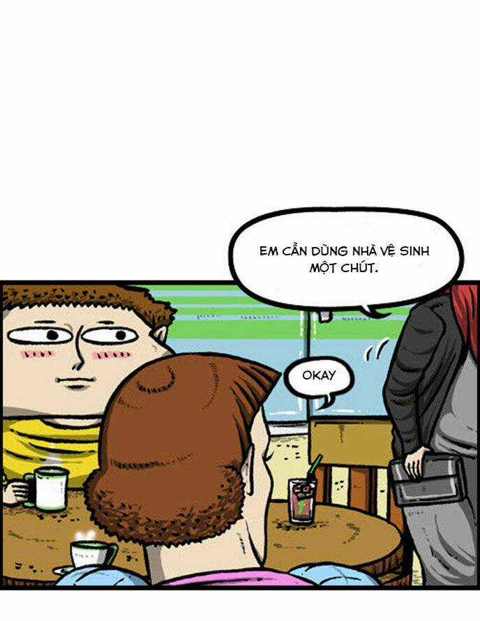 Tiếng Gọi Con Tim Chapter 32 trang 6