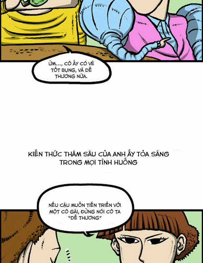 Tiếng Gọi Con Tim Chapter 32 trang 8