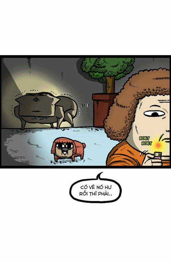 Tiếng Gọi Con Tim Chapter 33 trang 10