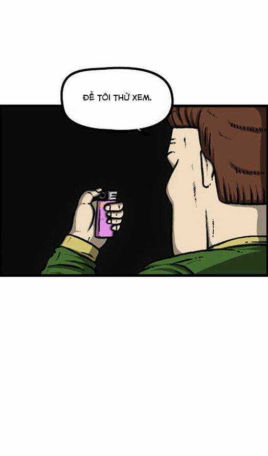 Tiếng Gọi Con Tim Chapter 33 trang 11