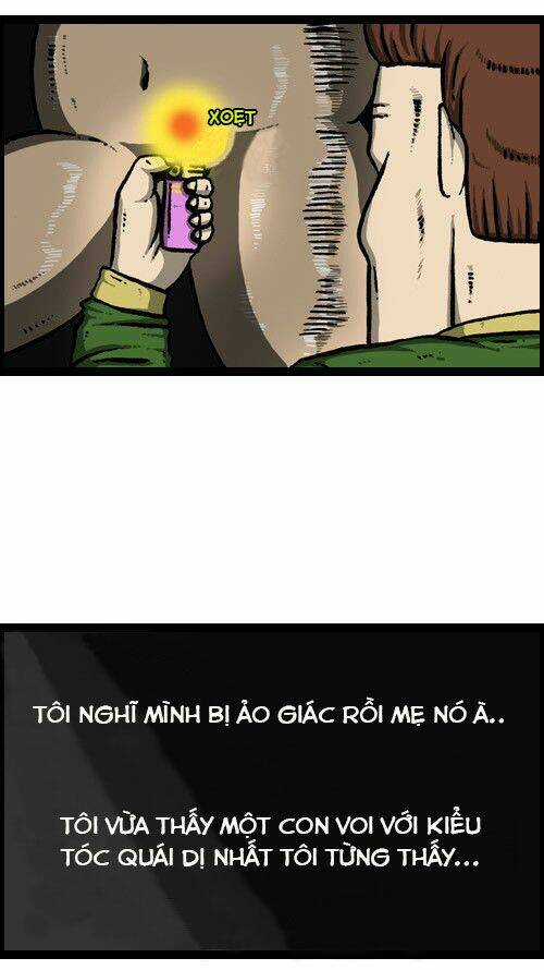 Tiếng Gọi Con Tim Chapter 33 trang 12