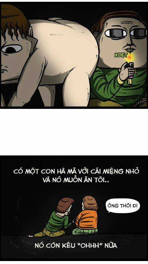 Tiếng Gọi Con Tim Chapter 33 trang 14