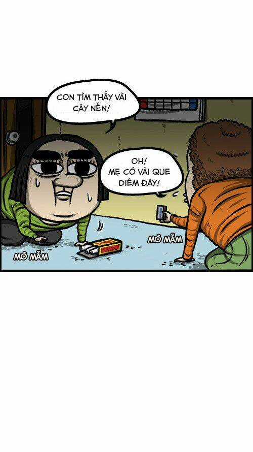 Tiếng Gọi Con Tim Chapter 33 trang 2