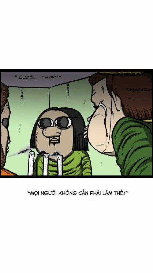 Tiếng Gọi Con Tim Chapter 33 trang 4