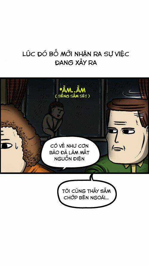 Tiếng Gọi Con Tim Chapter 33 trang 5