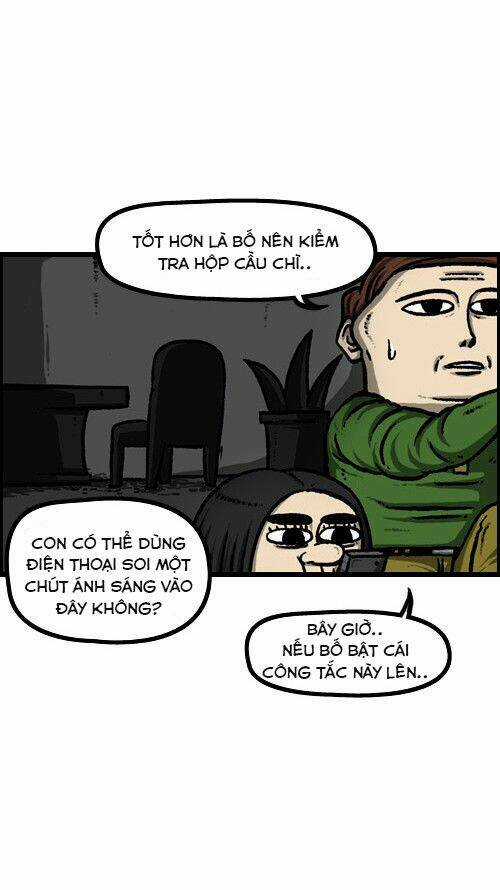 Tiếng Gọi Con Tim Chapter 33 trang 7