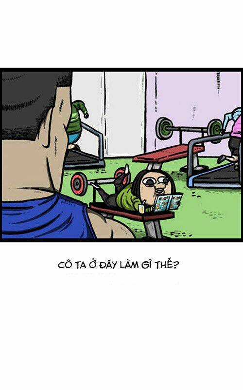 Tiếng Gọi Con Tim Chapter 34 trang 10