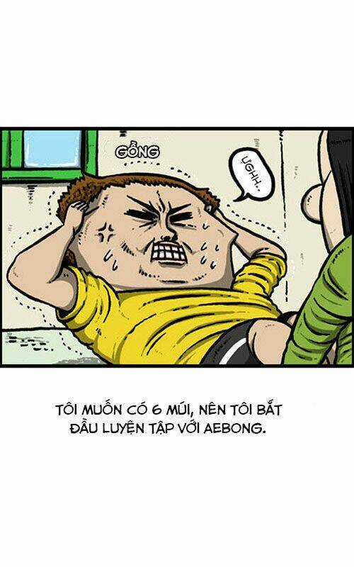 Tiếng Gọi Con Tim Chapter 34 trang 11