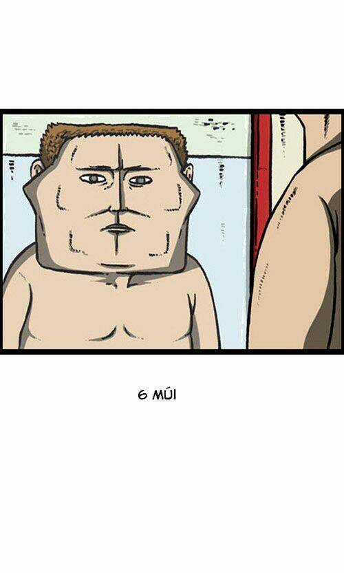 Tiếng Gọi Con Tim Chapter 34 trang 12