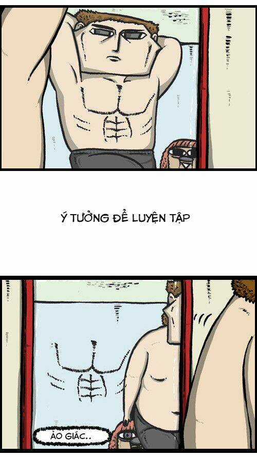 Tiếng Gọi Con Tim Chapter 34 trang 13