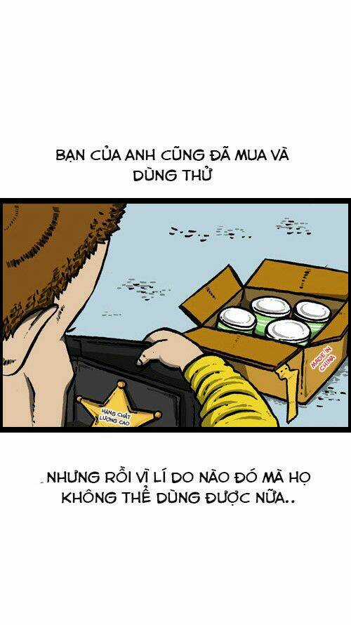 Tiếng Gọi Con Tim Chapter 34 trang 15