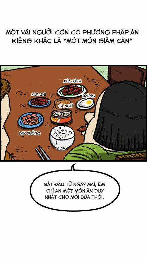 Tiếng Gọi Con Tim Chapter 34 trang 16