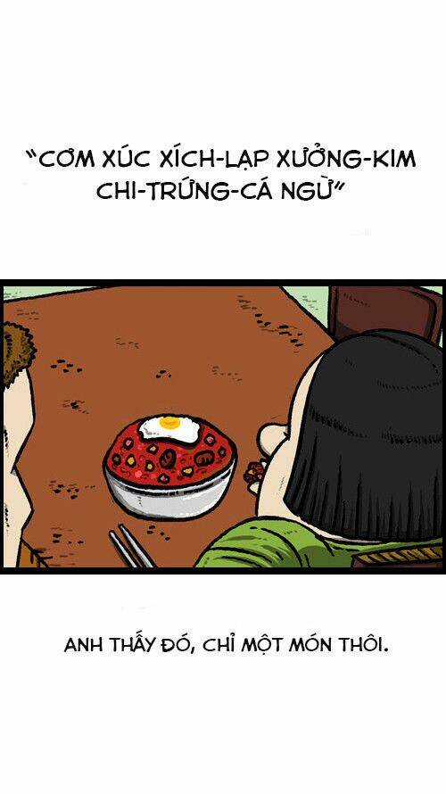 Tiếng Gọi Con Tim Chapter 34 trang 17