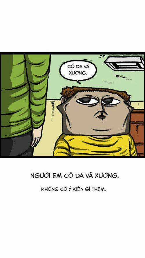 Tiếng Gọi Con Tim Chapter 34 trang 19