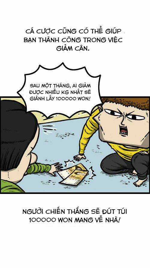 Tiếng Gọi Con Tim Chapter 34 trang 20