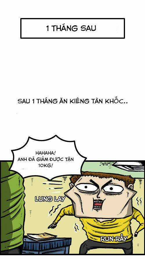 Tiếng Gọi Con Tim Chapter 34 trang 21