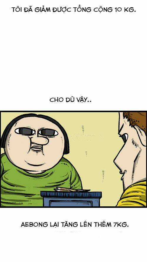 Tiếng Gọi Con Tim Chapter 34 trang 22