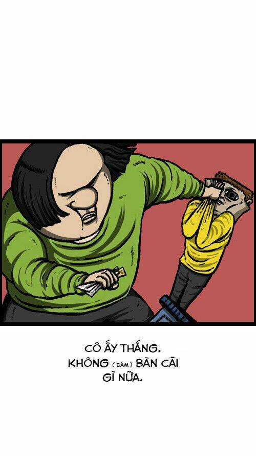 Tiếng Gọi Con Tim Chapter 34 trang 23