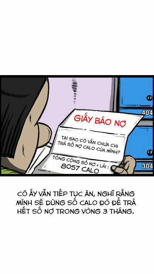 Tiếng Gọi Con Tim Chapter 34 trang 5