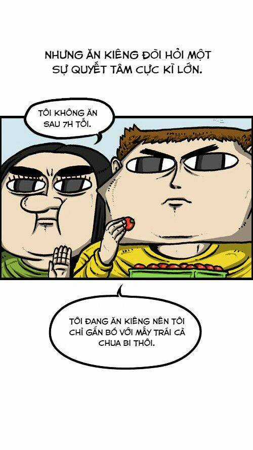 Tiếng Gọi Con Tim Chapter 34 trang 6