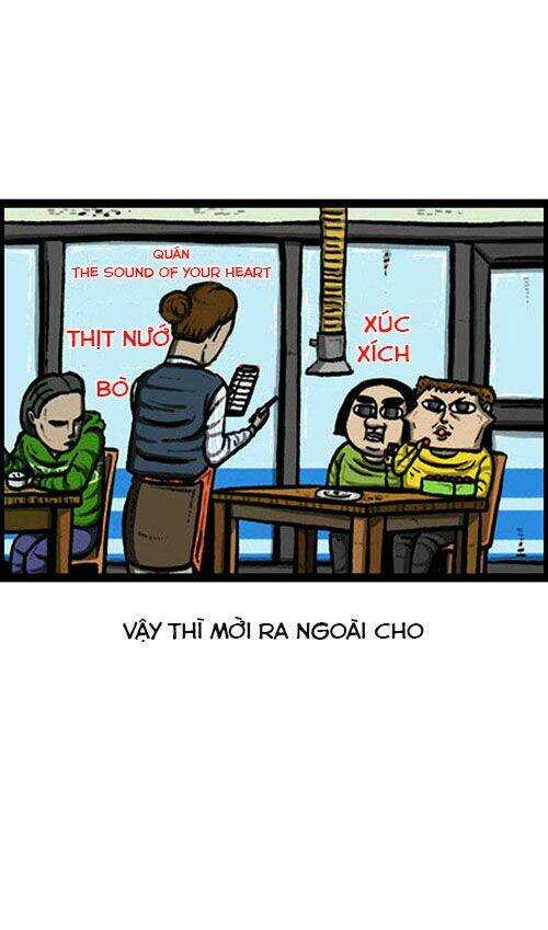 Tiếng Gọi Con Tim Chapter 34 trang 7