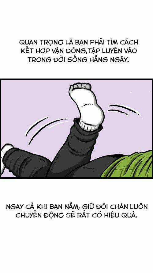 Tiếng Gọi Con Tim Chapter 34 trang 9