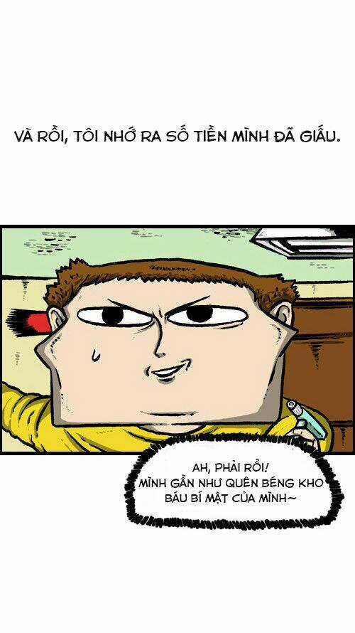 Tiếng Gọi Con Tim Chapter 35 trang 11