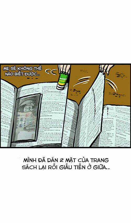 Tiếng Gọi Con Tim Chapter 35 trang 12