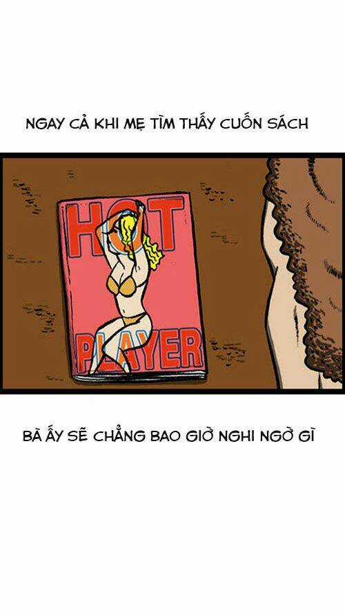 Tiếng Gọi Con Tim Chapter 35 trang 13