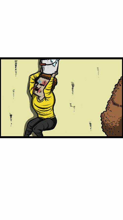 Tiếng Gọi Con Tim Chapter 35 trang 14