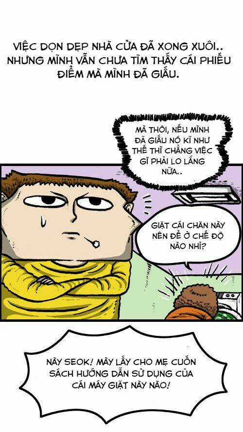 Tiếng Gọi Con Tim Chapter 35 trang 18