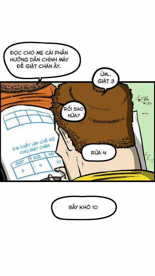 Tiếng Gọi Con Tim Chapter 35 trang 19