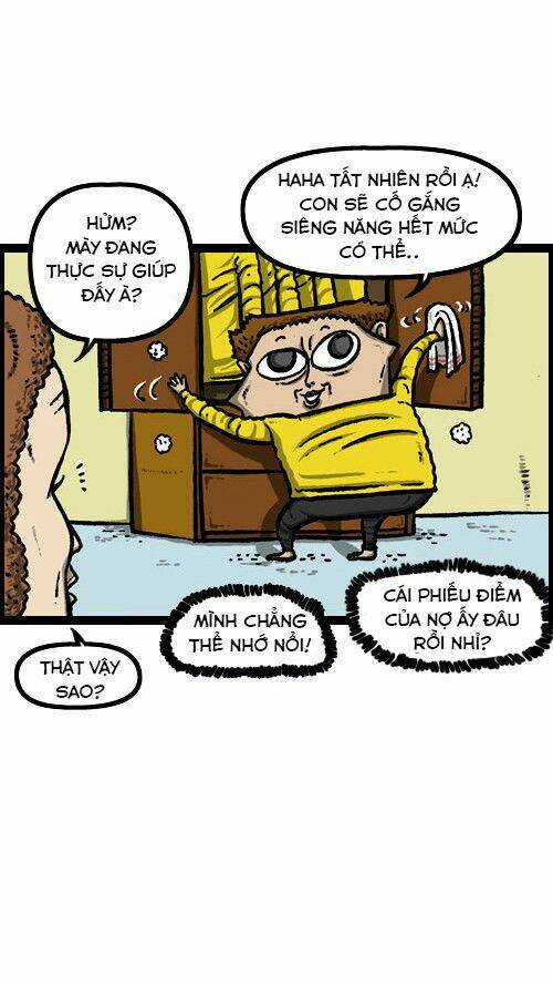 Tiếng Gọi Con Tim Chapter 35 trang 3