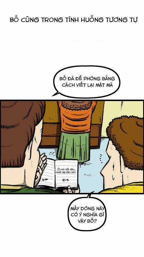 Tiếng Gọi Con Tim Chapter 35 trang 4