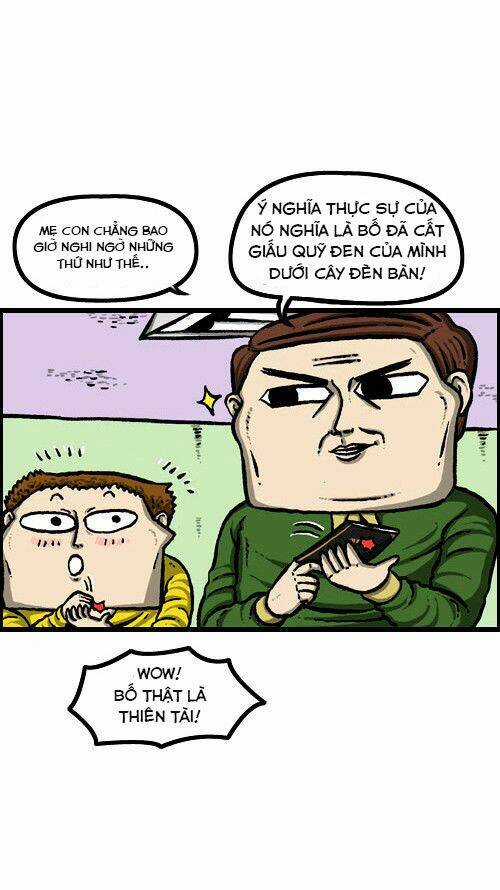 Tiếng Gọi Con Tim Chapter 35 trang 5