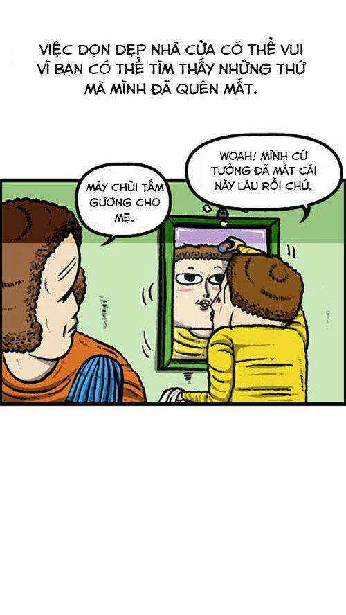 Tiếng Gọi Con Tim Chapter 35 trang 8