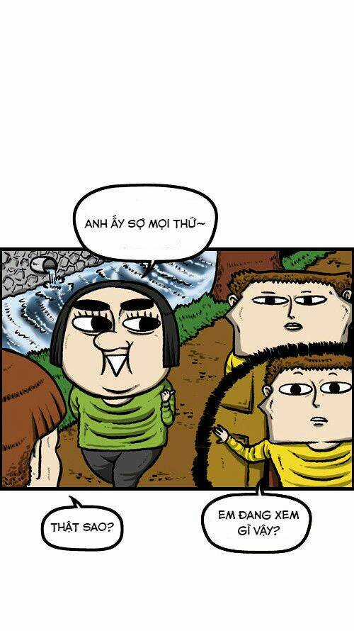 Tiếng Gọi Con Tim Chapter 36 trang 12