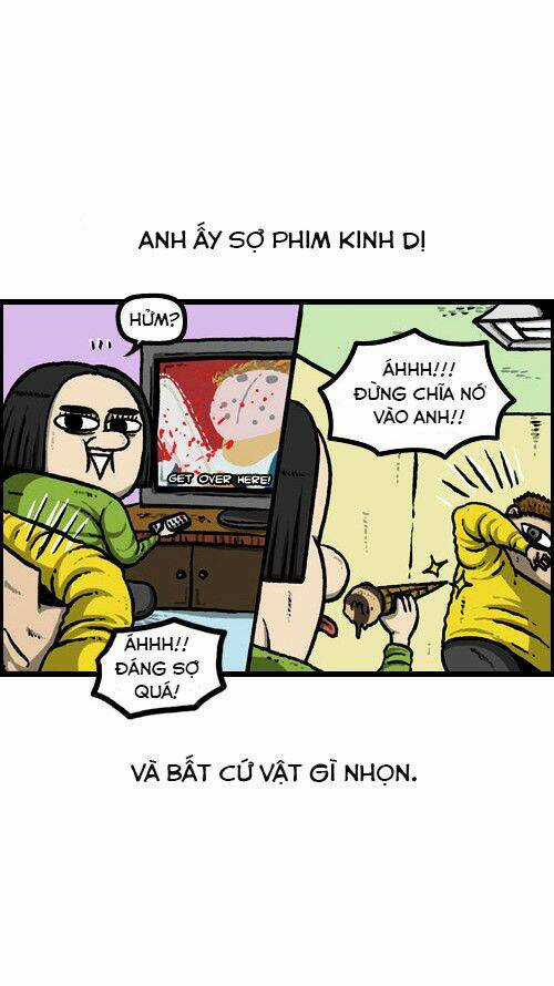 Tiếng Gọi Con Tim Chapter 36 trang 13