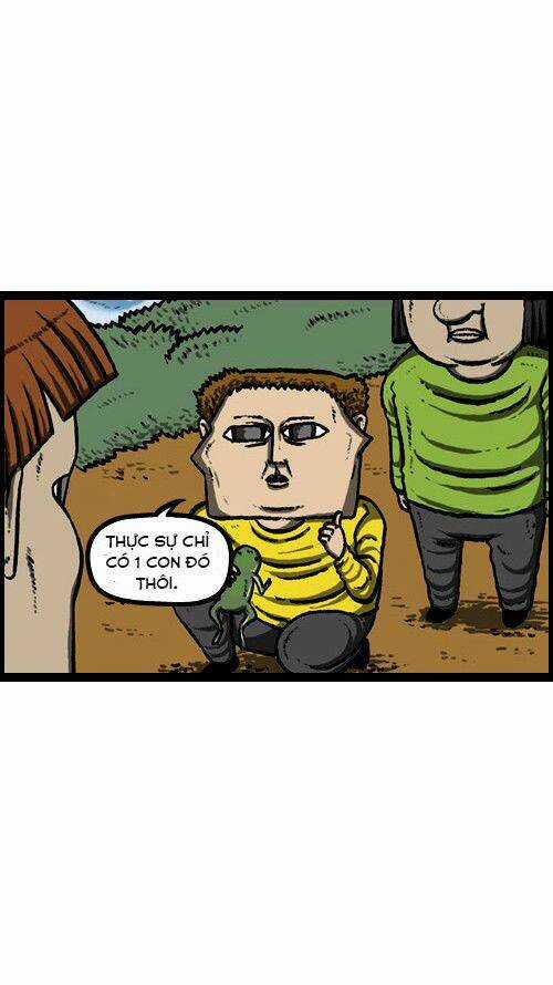 Tiếng Gọi Con Tim Chapter 36 trang 16