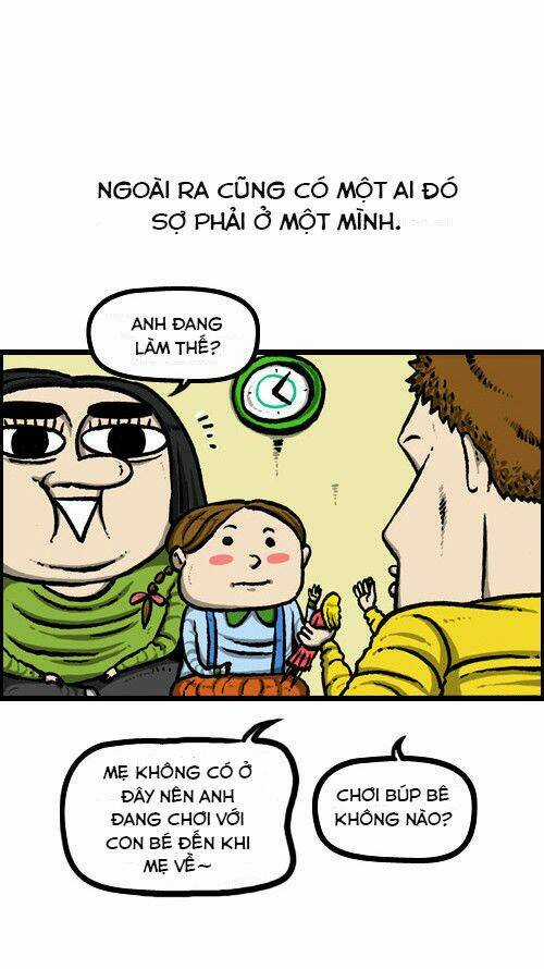 Tiếng Gọi Con Tim Chapter 36 trang 18