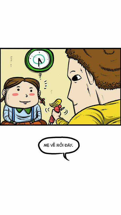 Tiếng Gọi Con Tim Chapter 36 trang 19